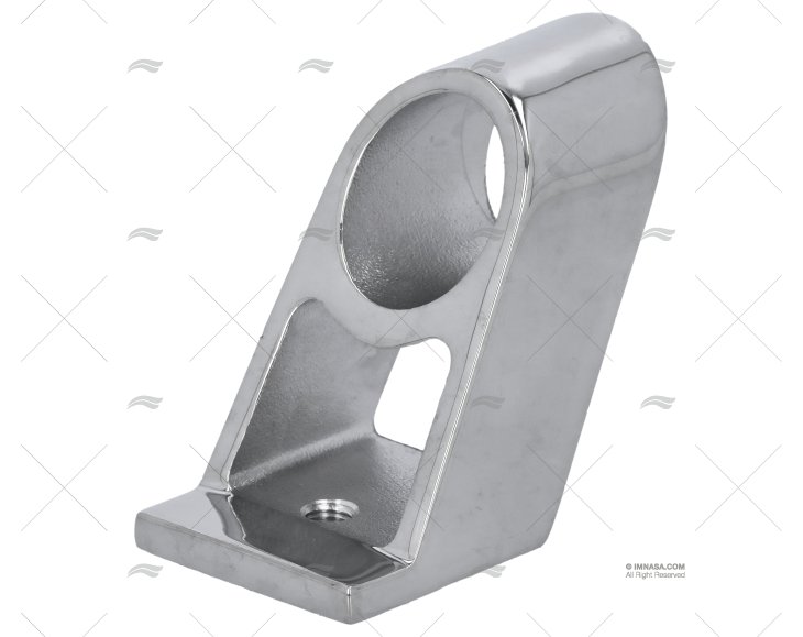 SUPPORTO INOX INTERMEDIO 22mm