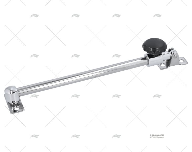 REGOLATORE TELESCOPICO 254-432mm