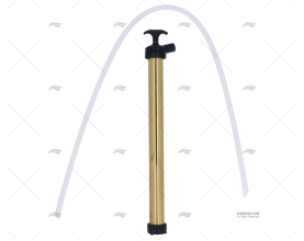 BRASS HAND PUMP 432mm
