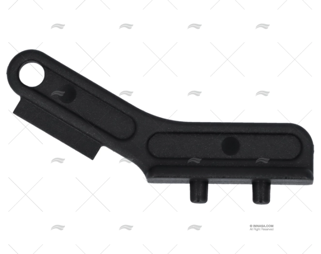 CHIAVE TAPPO 1.27cm PVC
