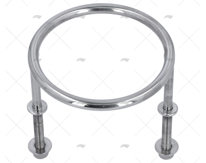 PORTA 1 BICCHIERE INOX