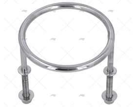 PORTA 1 COPO INOX