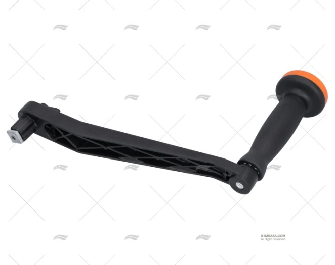 MANETE DE GUINCHO  254mm