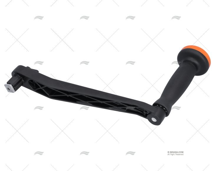 MANETTA PER WINCH  254mm