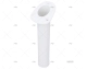 ROD HOLDER WHITE 41.3 X 228MM