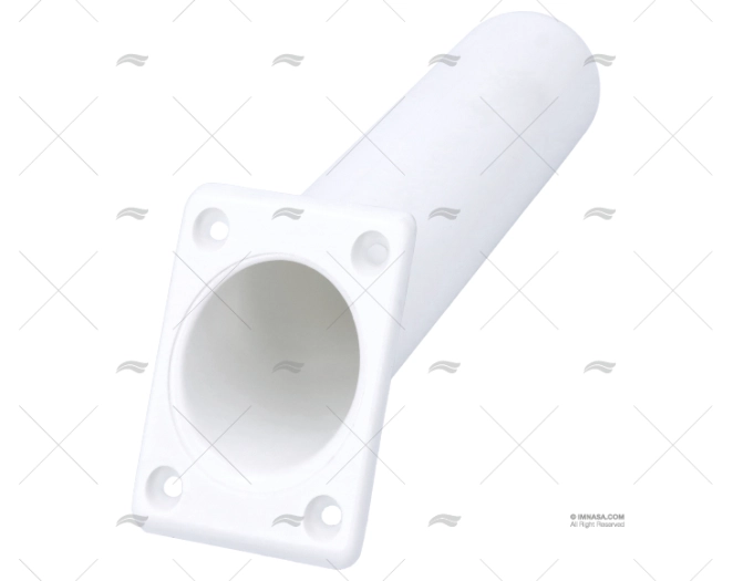 PORTACANNE BIANCA 41.3MM