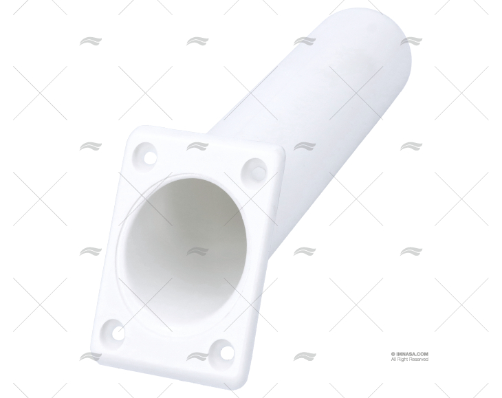 PORTACANAS BRANCA 41.3MM