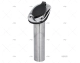 ROD HOLDER 30º INOX