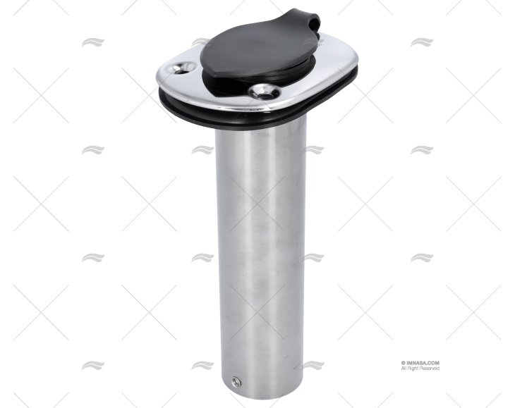 ROD HOLDER 90º INOX