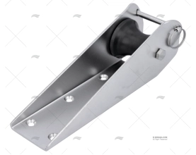 PONTEIRA 222 X 66.7 X 50.8mm INOX
