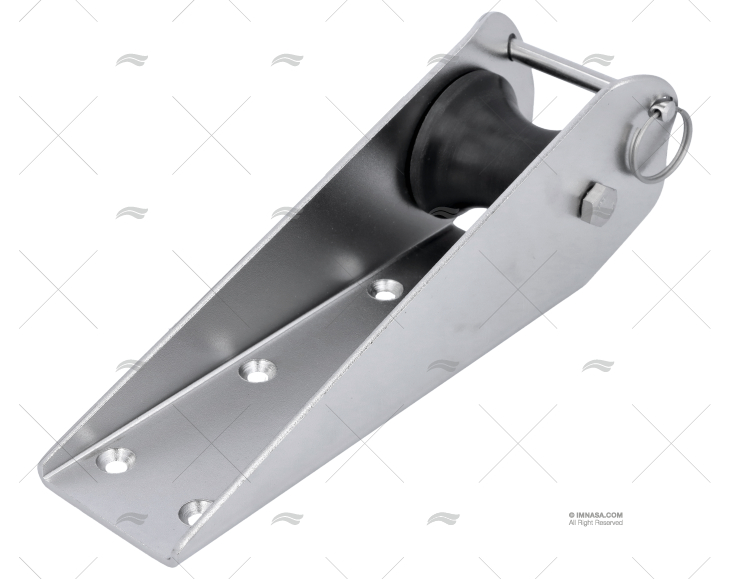 PONTEIRA 222 X 66.7 X 50.8mm INOX
