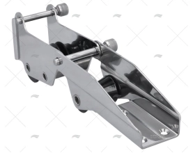 PONTEIRA 327 X 95.2 X 57.2mm INOX