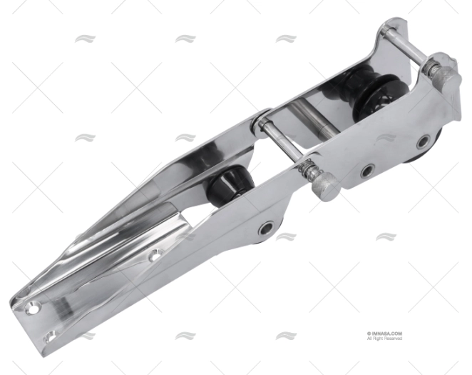 PONTEIRA 381 X 147.6 X 57.2mm INOX