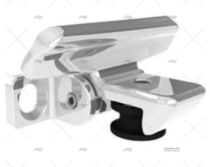 FECHO  50mm INOX 316 MARINE TOWN