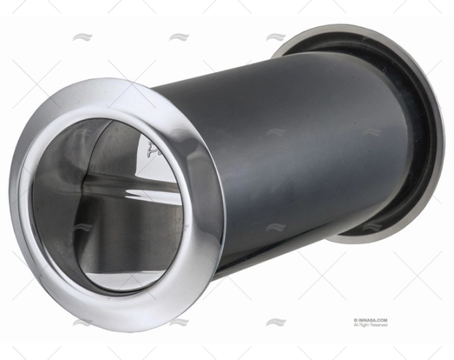 DRAIN NYLON 38mm BEZEL INOX 316 MARINE TOWN