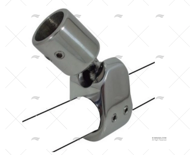 FIXAÇÃO BALCÃO INOX 316 22,4x97x22mm