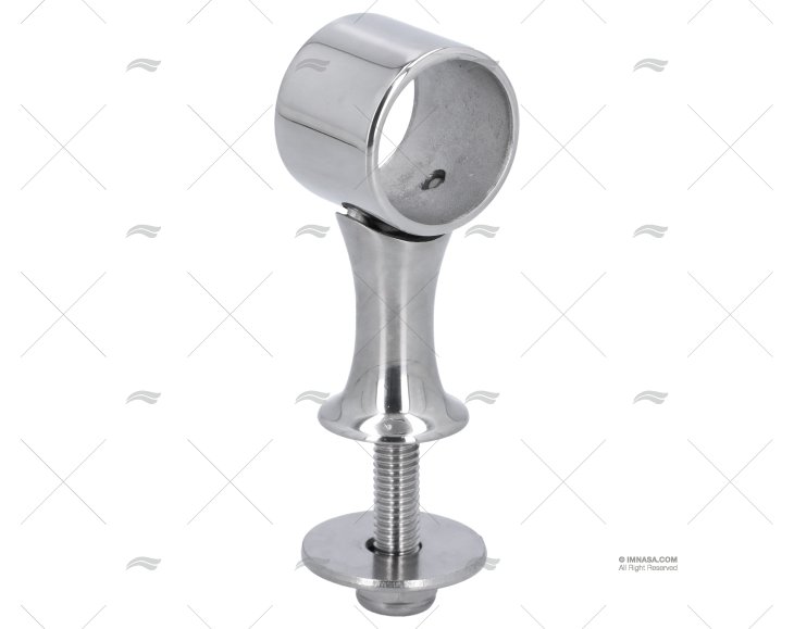 SUPORTE CORRIMÃO CENTRO 1" INOX 316 MARINE TOWN