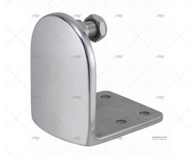 SUPORTE INOX BRAÇO CADEIRA INOX 316 MARINE TOWN