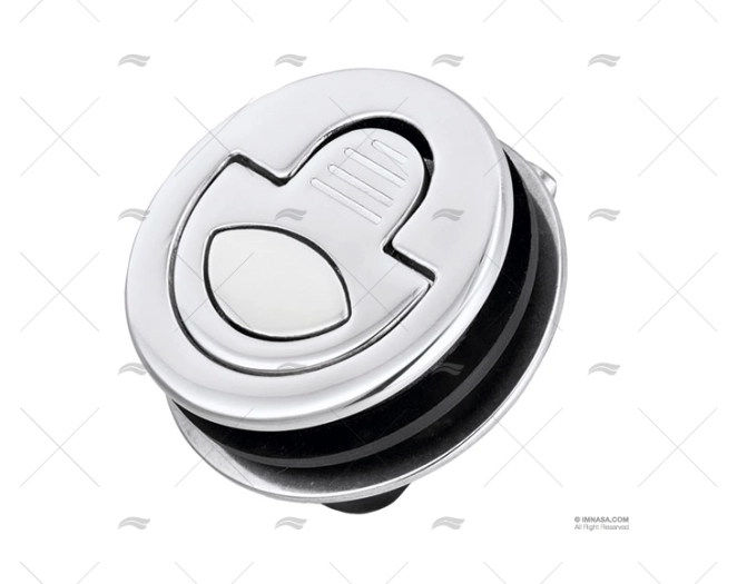 TRAVA IMPERMEÁVEL COM CHAVE NYLON 51mm MARINE TOWN