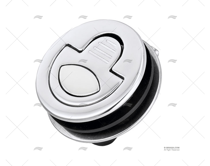 FECHO PUXADOR ESTANQUE S/CHAVE 51mm NYLO MARINE TOWN