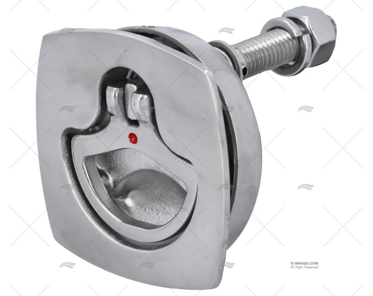 COMPRES.LATCH W/O LOCK /PAWL 51mm SS316 MARINE TOWN