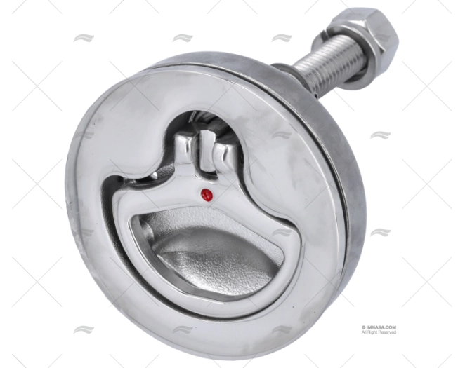 FECHO TAMB. S/CHAVE/TRAQUETE 51mm SS31 MARINE TOWN