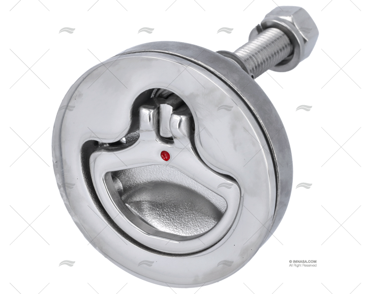 CHIUSURA TAMB. S/CHIAVE/TRINCHETTO 51mm SS31 MARINE TOWN