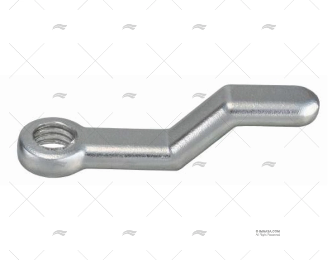 TRAQUETE 62mm INOX 316 MARINE TOWN