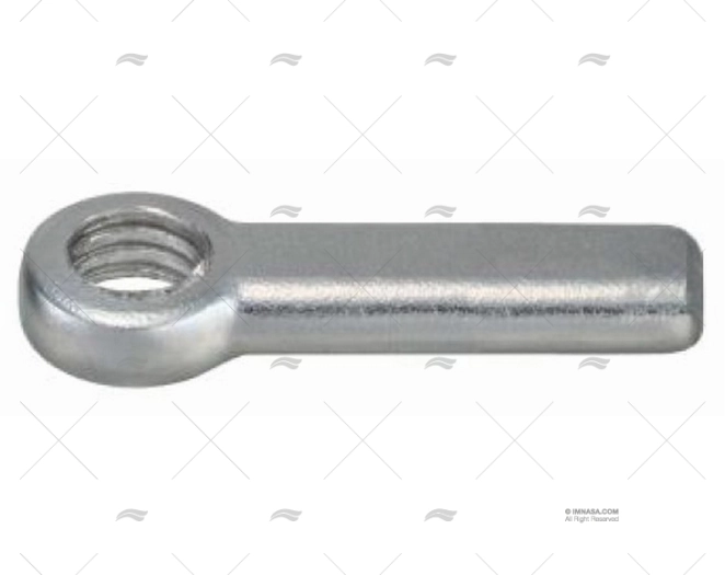 TRINCHETTO 59mm INOX 316 MARINE TOWN