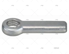 TRAQUETE 59mm INOX 316 MARINE TOWN