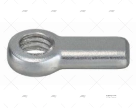TRINCHETTO 40mm INOX 316 MARINE TOWN