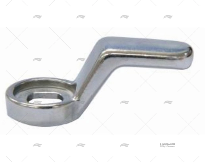 TRAQUETE 83mm INOX 316 MARINE TOWN