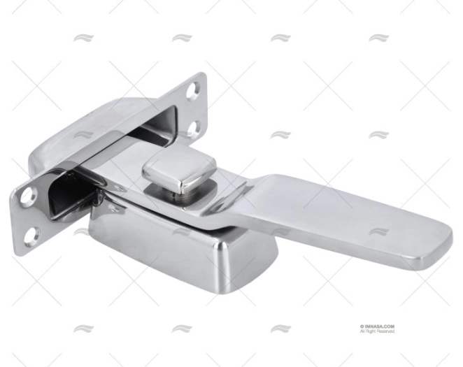 CHIUSURA DI PORTA 166mm INOX 316 MARINE TOWN