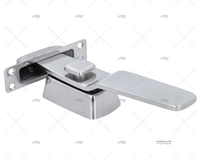 FECHO DE PORTA 213mm INOX 316 MARINE TOWN