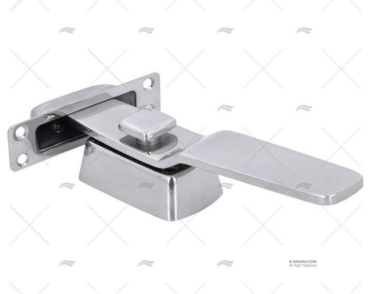 DOOR LATCH 213mm INOX 316 MARINE TOWN