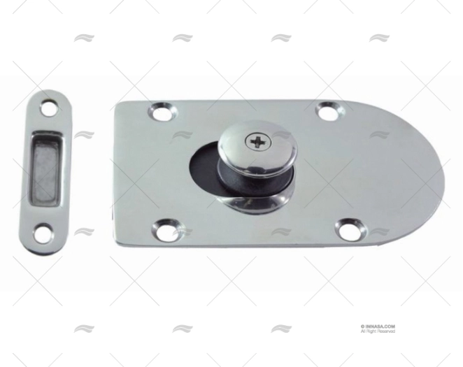 TRINCO 91mm INOX 316 MARINE TOWN