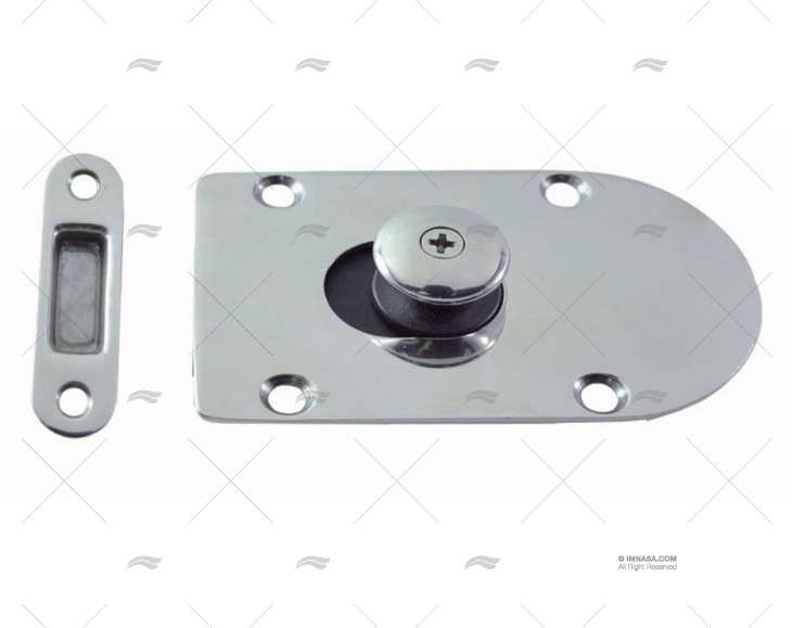 TRINCO 91mm INOX 316 MARINE TOWN