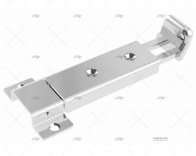CHIAVISTELLO STANDARD 123mm INOX 316 MARINE TOWN