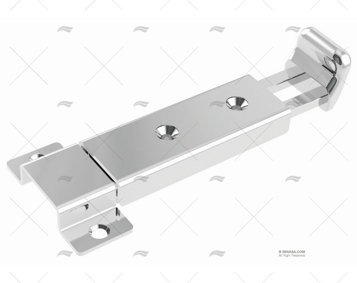 TRINCO PADRÃO 123mm INOX 316 MARINE TOWN