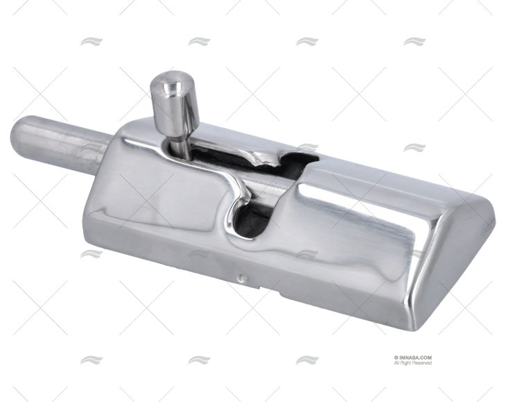 CHIAVISTELLO  SENZA PIASTRA DI RISCONTRO 67mm INOX 316 MARINE TOWN