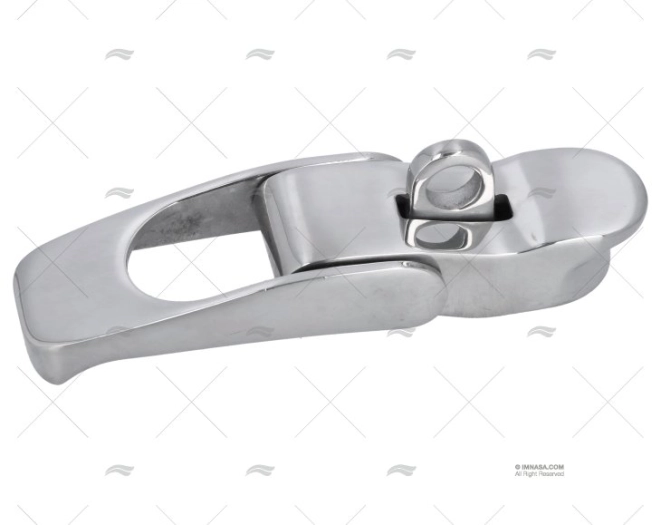 CHIUSURA OCCHIELLO INOX SS 316 106mm MARINE TOWN