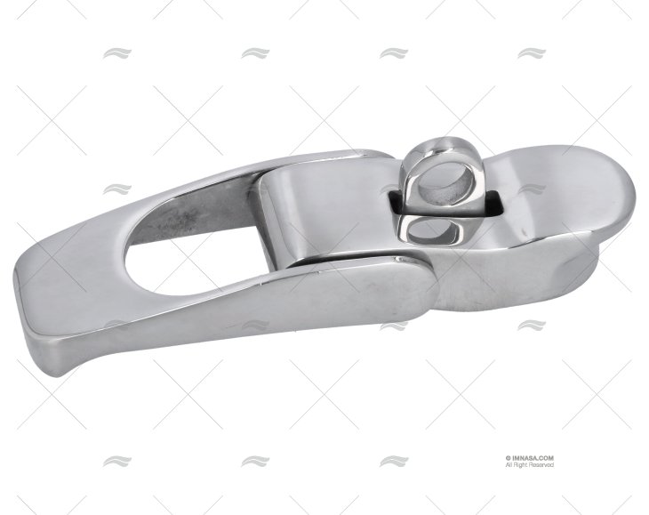 FECHO OLHAL AÇO INOX AISI 316mm MARINE TOWN