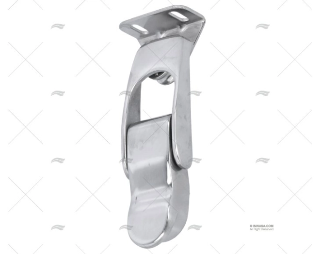 FECHO  91mm 90º INOX 316 MARINE TOWN