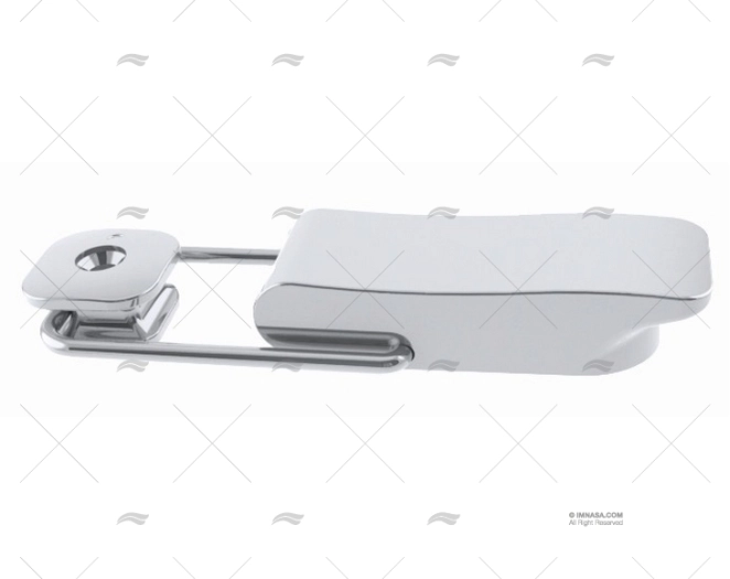 FERMETURE 100mm INOX 316 MARINE TOWN