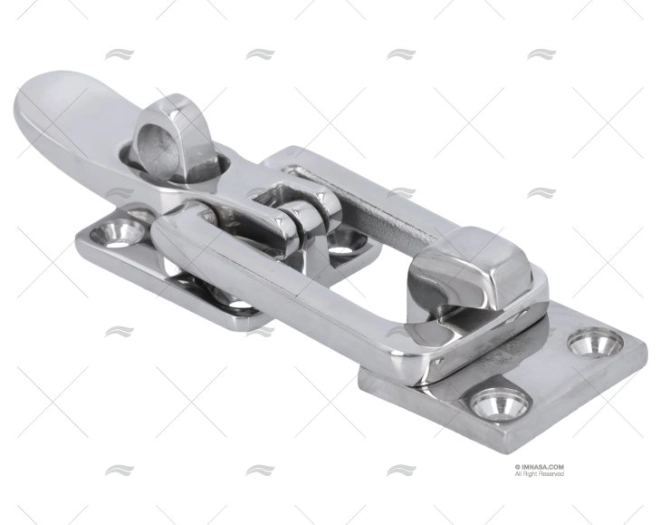 FECHO  95mm INOX 316 MARINE TOWN