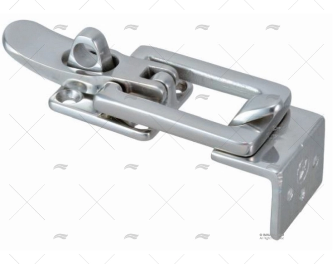 HOLD DOWN CLAMP 89mmINOX 316 MARINE TOWN