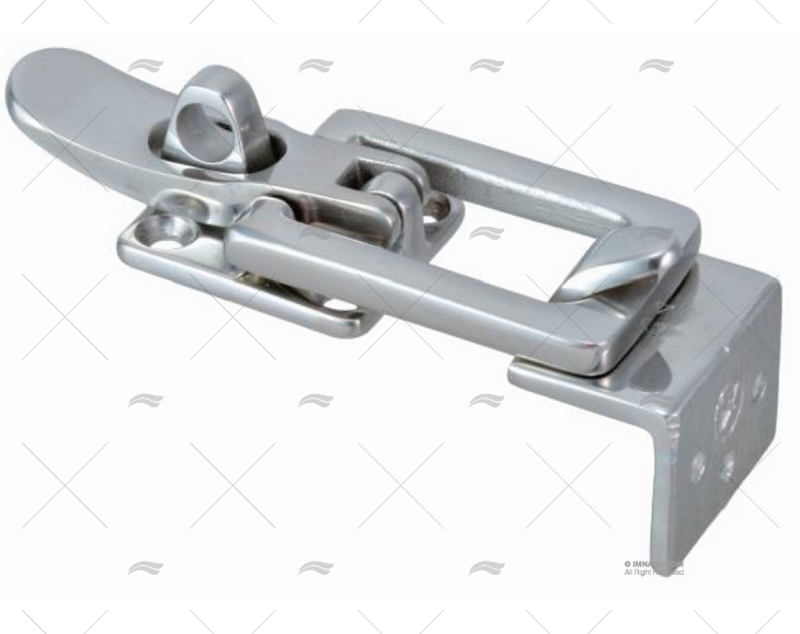 CHIUSURA  89mm INOX 316 MARINE TOWN