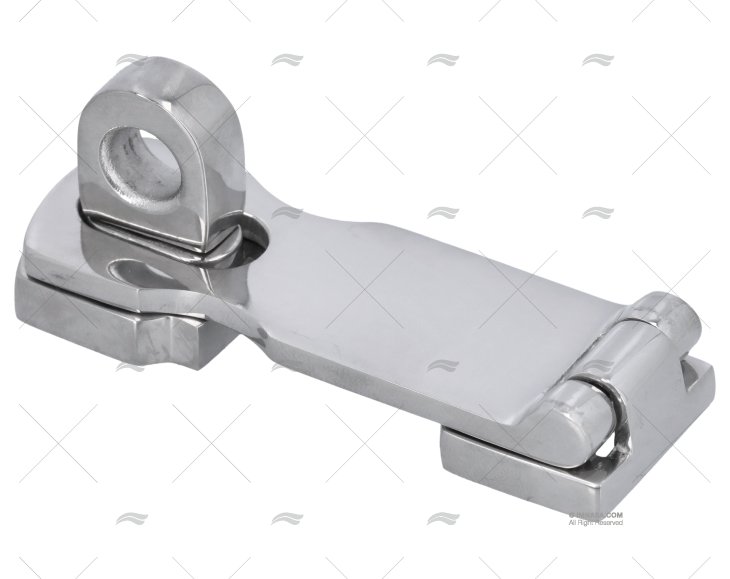 FERMETURE 75mm INOX 316 MARINE TOWN