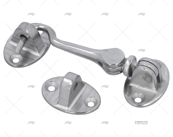 TRINCO INOX 102mm 316
