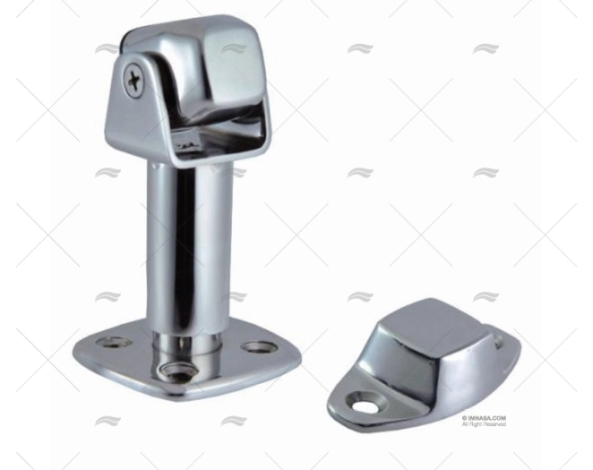 FISSAGGIO MAGNETICO PORTA INOX 316 MARINE TOWN